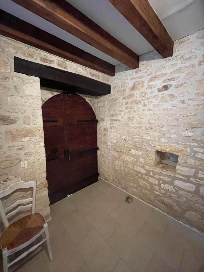 Domaine Du Bonheur En Pierre Avec Piscine, Proche Sarlat Villa Carlux ภายนอก รูปภาพ