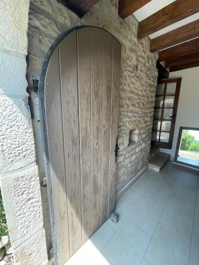 Domaine Du Bonheur En Pierre Avec Piscine, Proche Sarlat Villa Carlux ภายนอก รูปภาพ