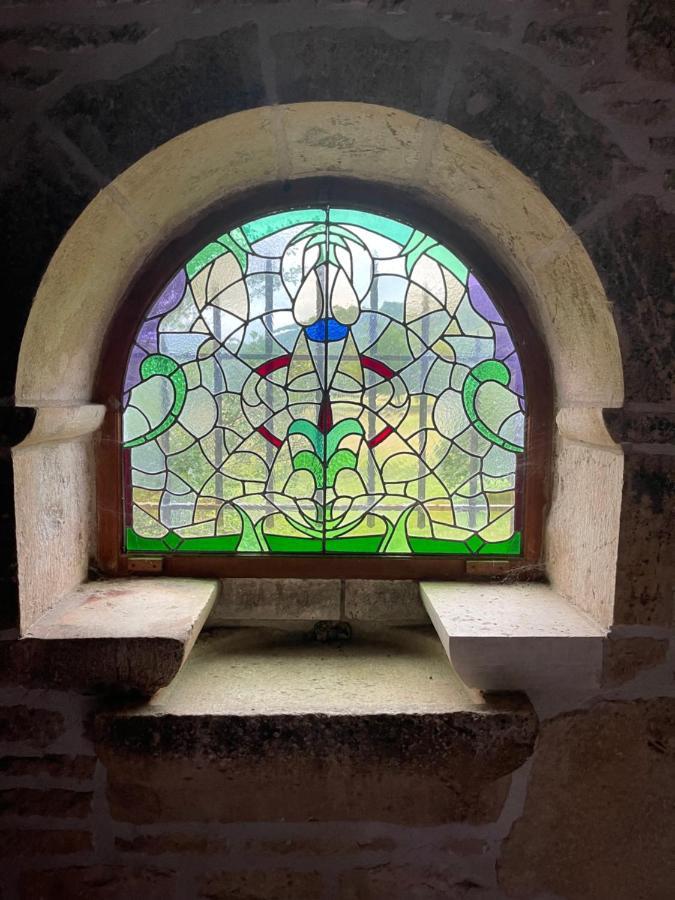 Domaine Du Bonheur En Pierre Avec Piscine, Proche Sarlat Villa Carlux ภายนอก รูปภาพ