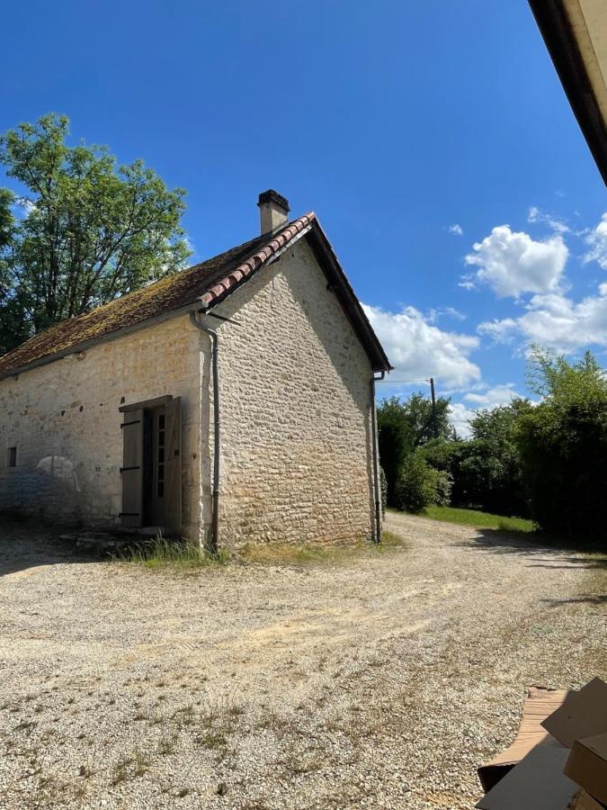 Domaine Du Bonheur En Pierre Avec Piscine, Proche Sarlat Villa Carlux ภายนอก รูปภาพ