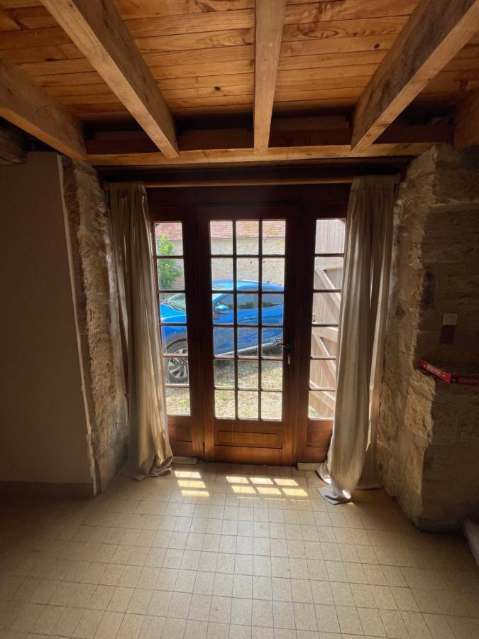 Domaine Du Bonheur En Pierre Avec Piscine, Proche Sarlat Villa Carlux ภายนอก รูปภาพ
