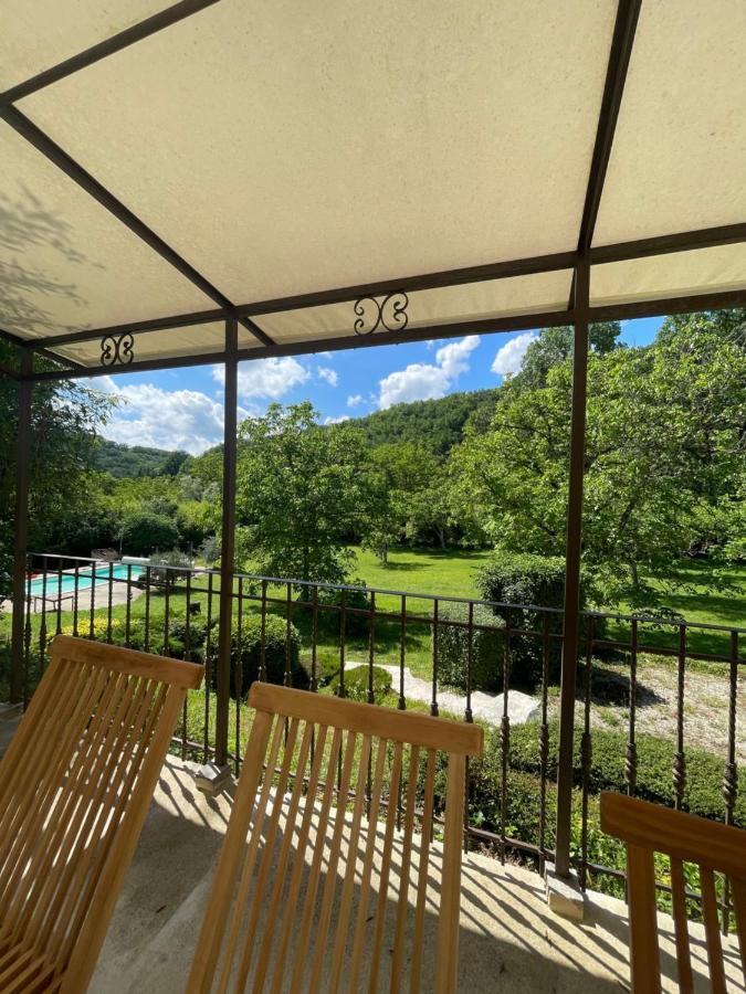 Domaine Du Bonheur En Pierre Avec Piscine, Proche Sarlat Villa Carlux ภายนอก รูปภาพ