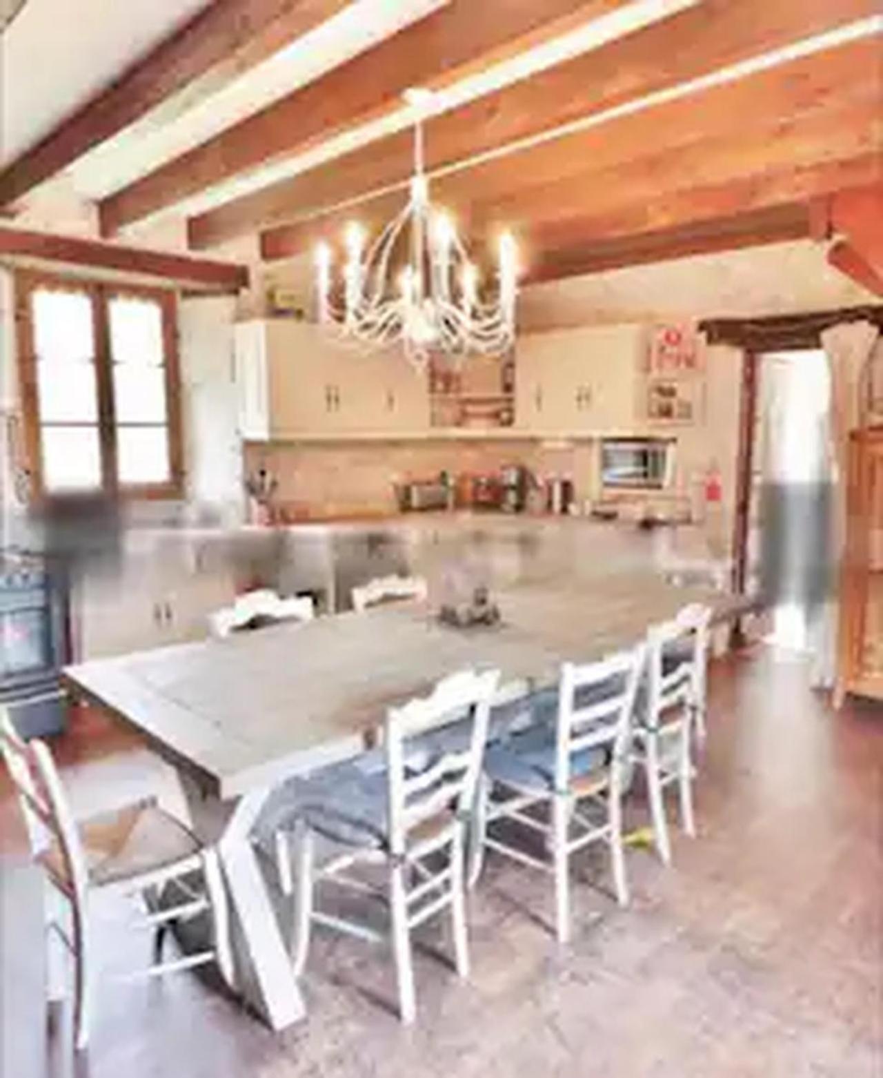 Domaine Du Bonheur En Pierre Avec Piscine, Proche Sarlat Villa Carlux ภายนอก รูปภาพ