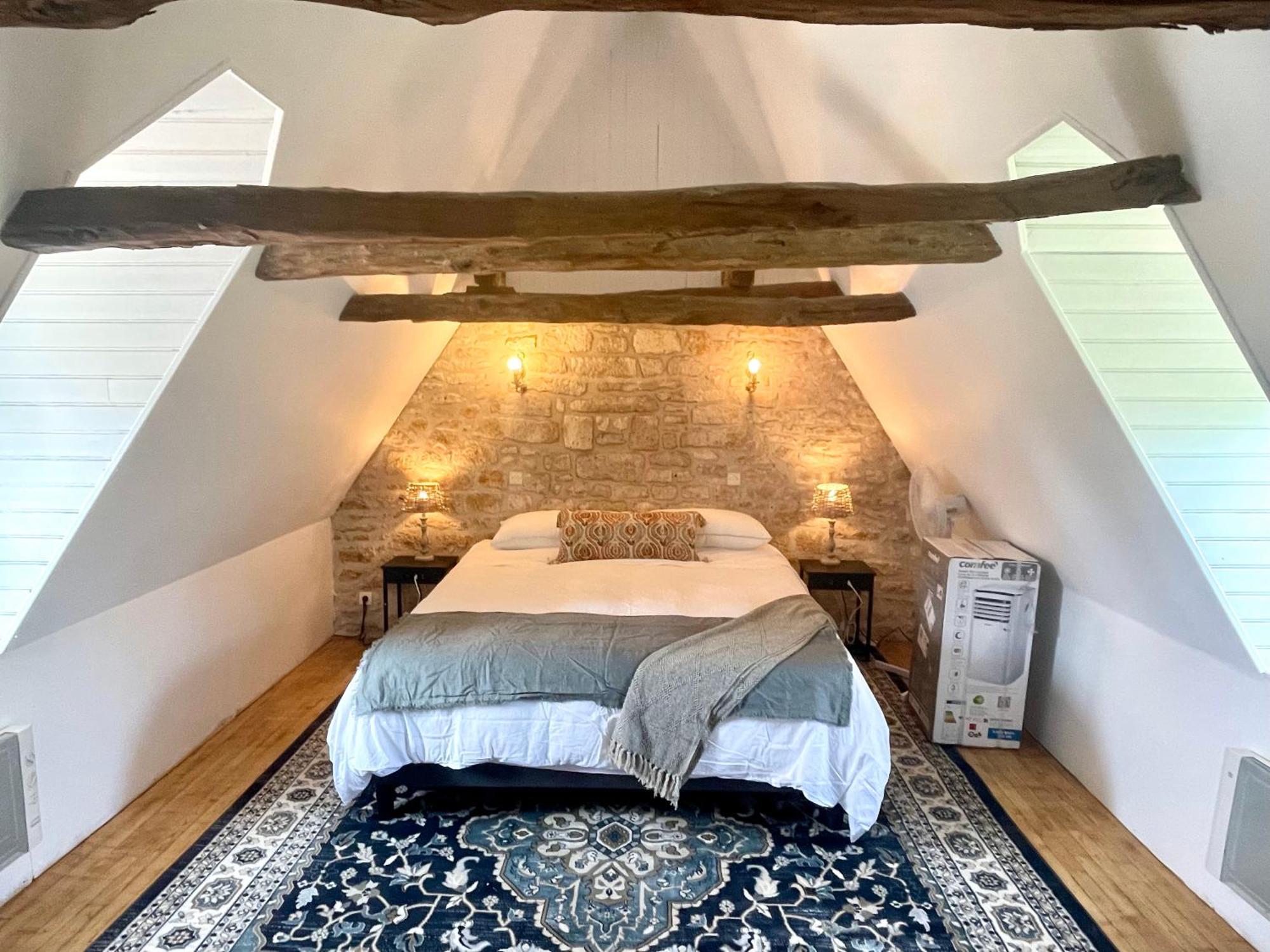 Domaine Du Bonheur En Pierre Avec Piscine, Proche Sarlat Villa Carlux ภายนอก รูปภาพ