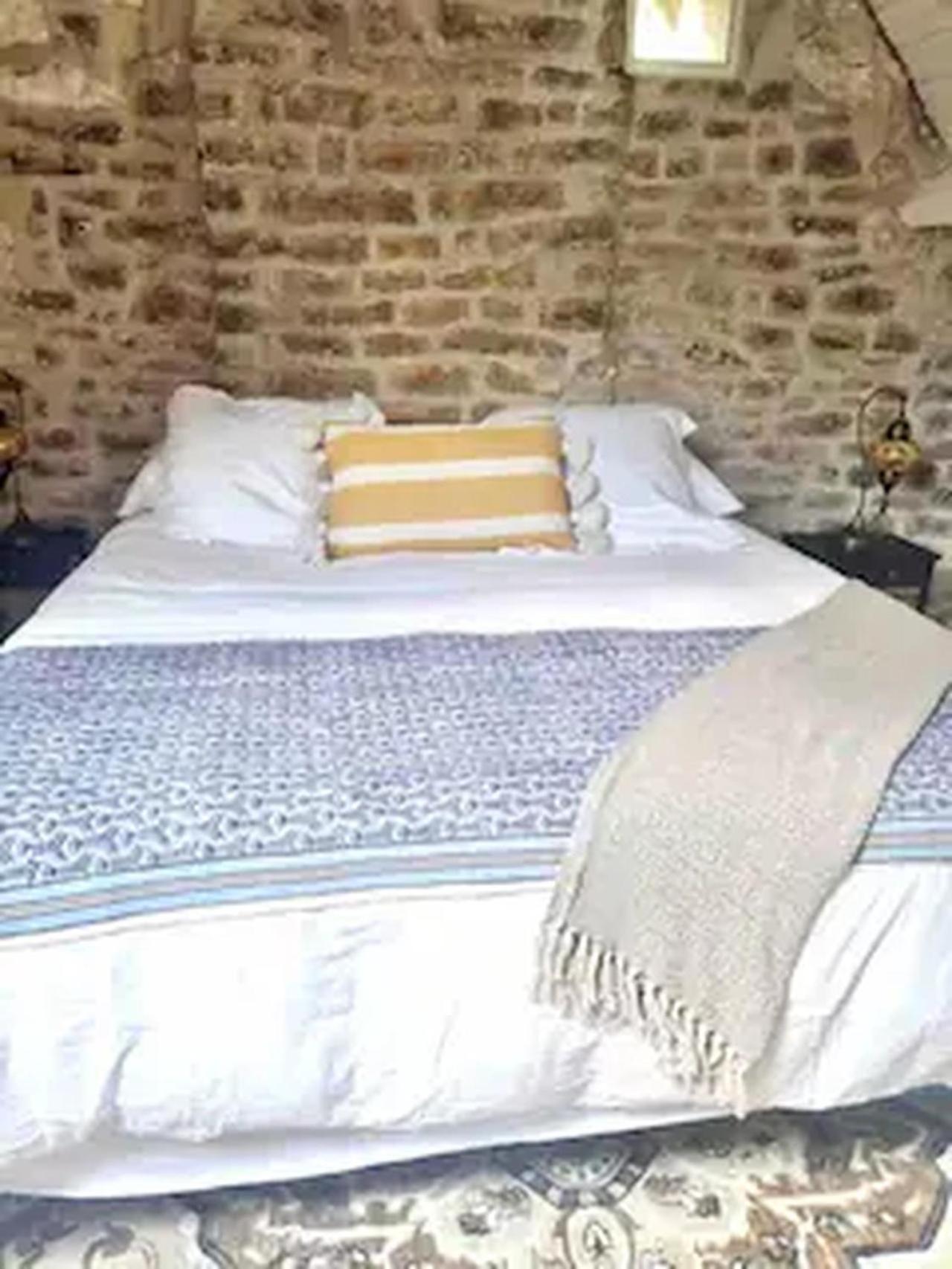 Domaine Du Bonheur En Pierre Avec Piscine, Proche Sarlat Villa Carlux ภายนอก รูปภาพ